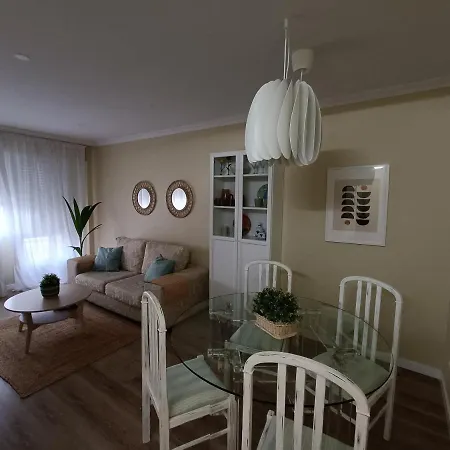 Apartamento Doctor Touron Vilagarcía de Arousa Exterior photo