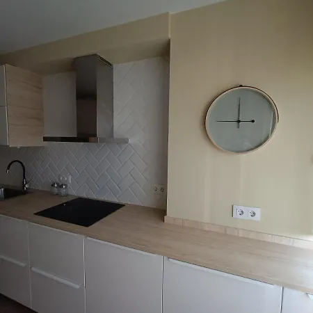 Apartamento Doctor Touron Vilagarcía de Arousa Exterior photo
